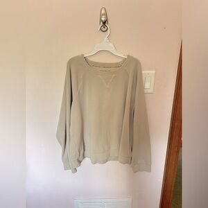 Mark new york  light sweater